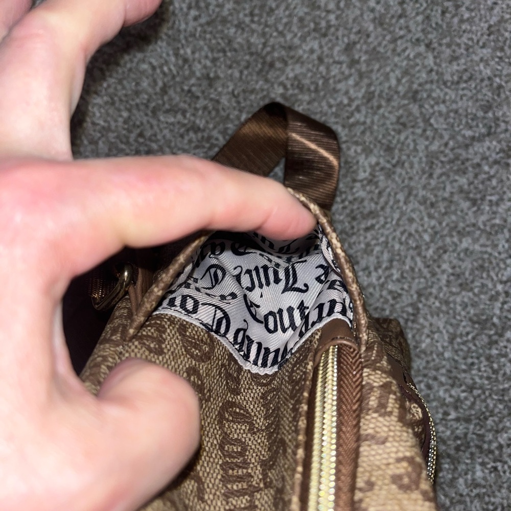 Juicy Couture Rosie Backpack - Picture 6 of 8